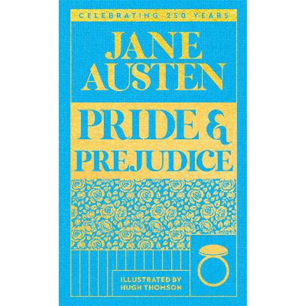 Pride and Prejudice (Hardback) - Jane Austen